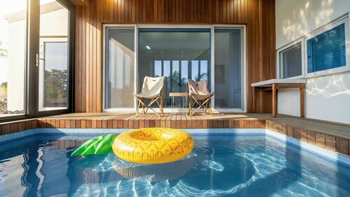 Jeju Muabyeoljang Dokchaepension