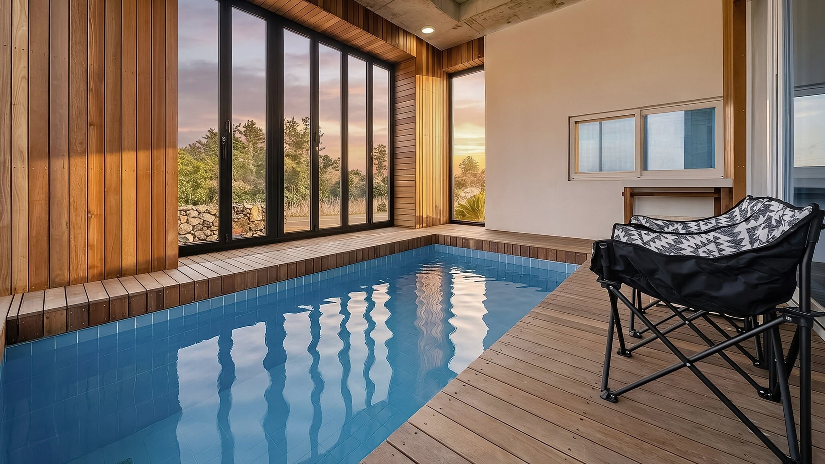 Perushuone, 2 makuuhuonetta (Dongbaek2) | 2 makuuhuonetta, ilmainen Wi-Fi