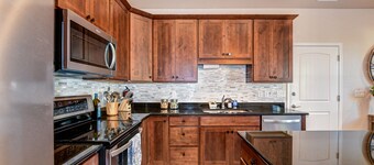 Located in the heart of Prescott just blocks away from Historic downtown square.