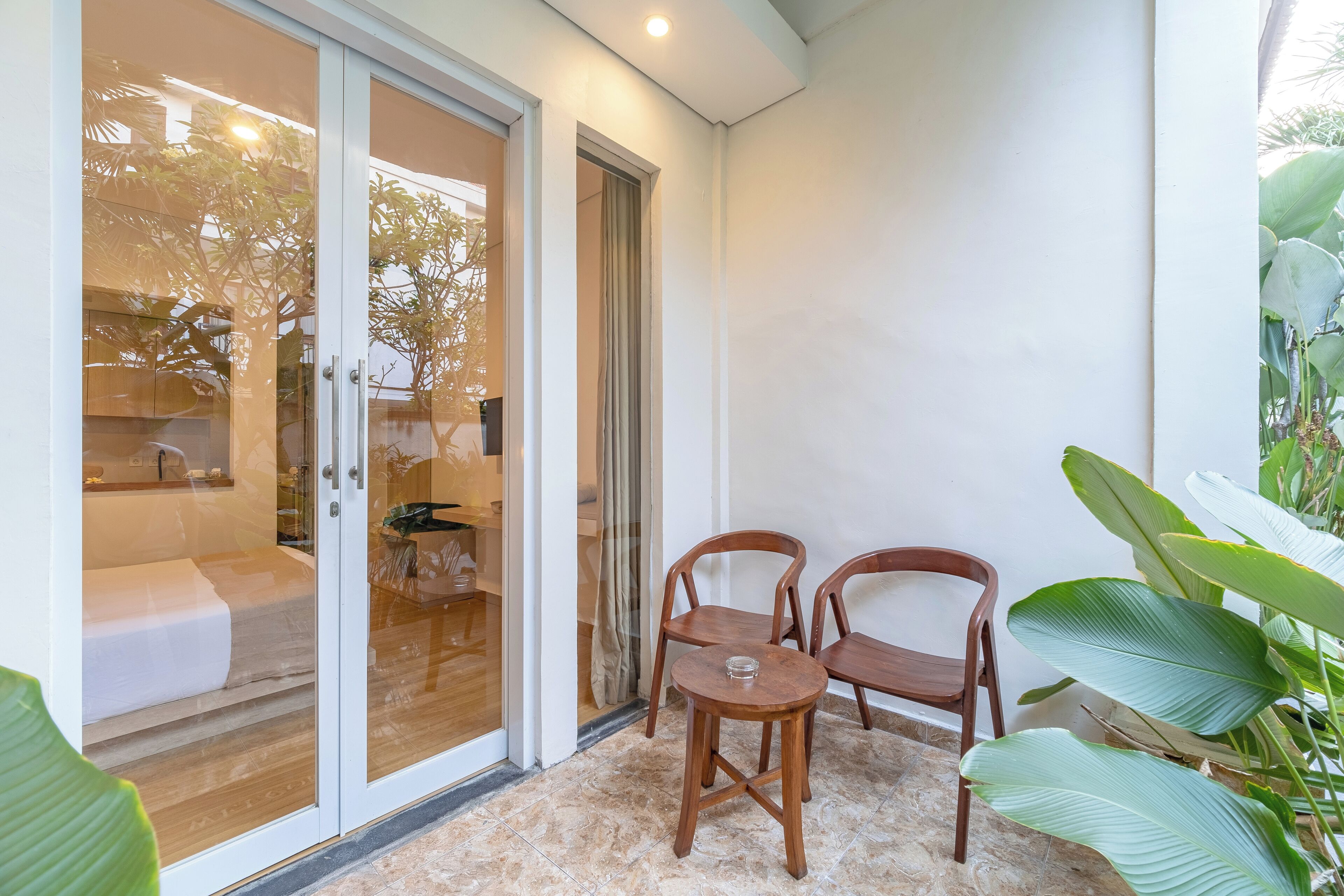 Appartement Standard | Terrasse/Patio