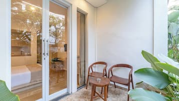 Appartamento Standard | Terrazza/patio