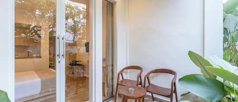 Căn hộ Tiêu chuẩn | Hiên