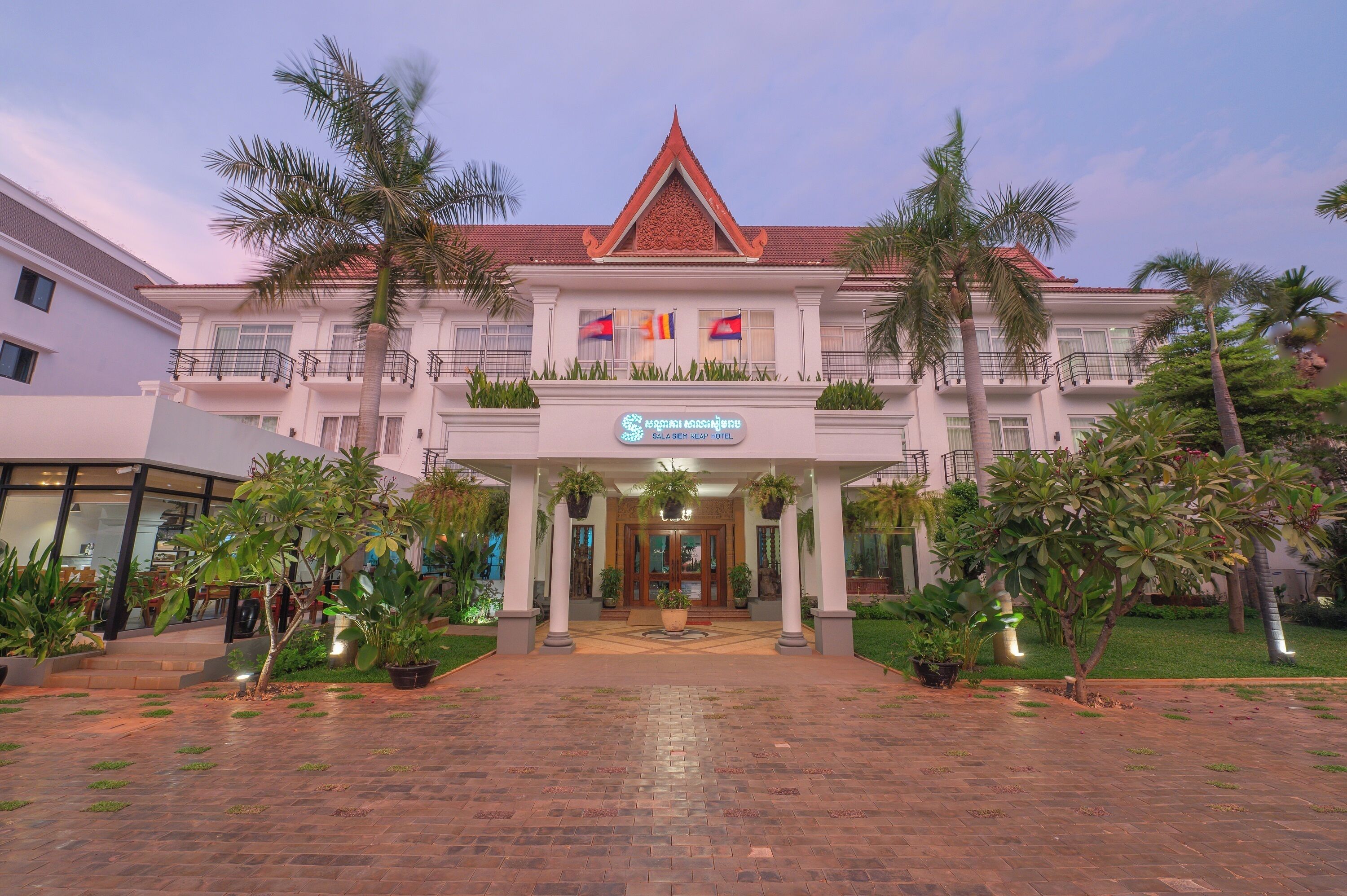 Photo - Sala Siem Reap Hotel