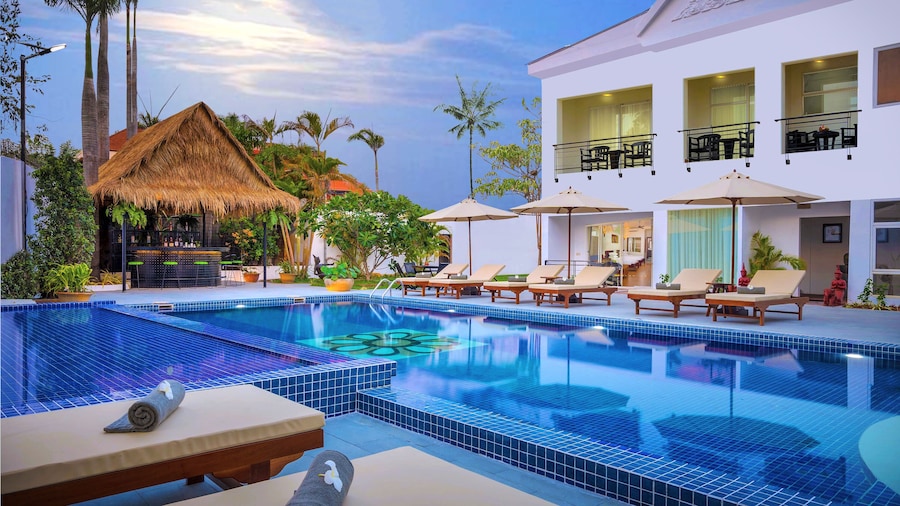 Sala Siem Reap Hotel