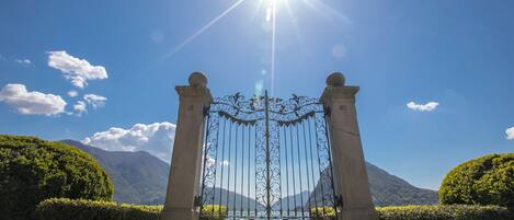 Terrain de lâhĂ©bergement