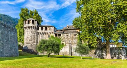 Boutique Family Suite, Lugano, Switzerland