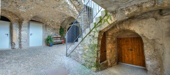 Casa Umberto, Tenno, Italy