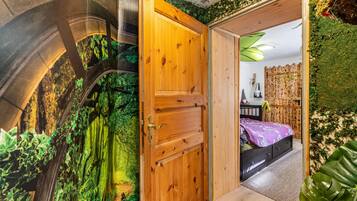 1 Schlafzimmer, Schreibtisch, kostenloses WLAN, Bettwäsche