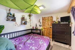 1 soveværelse, gratis Wi-Fi, sengetøj