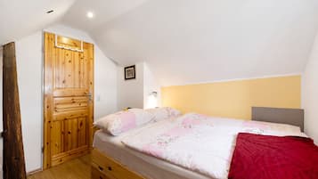 1 sovrum, strykjärn/strykbräda, gratis wi-fi och sängkläder