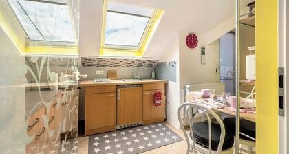 Apartment 'Picco 1' with Mountain View, Balcony and Wi-Fi