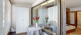 Studio Apartment "Appartement Arend" with Private Terrace