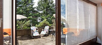 Studio Apartment "Appartement Arend" with Private Terrace