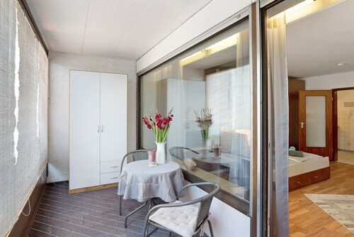 Einzimmerapartment "Appartement Arend" mit Privater Terrasse