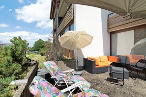 Terrasse/gårdhave