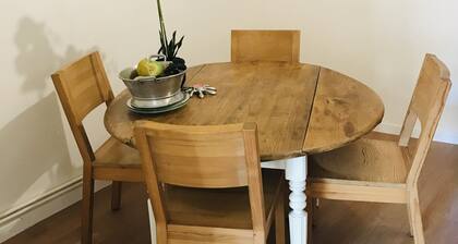 Apartment in quiet village house