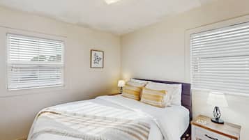 2 habitaciones, wifi y ropa de cama