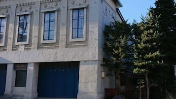 Extérieur