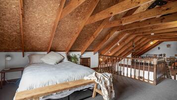 4 chambres, Wi-Fi gratuit, draps fournis