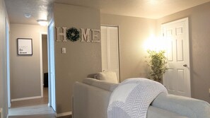 Lejlighed | Opholdsområde