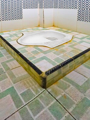 Double Room | Bathroom