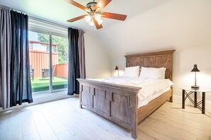 3 chambres, fer et planche Ă repasser, accĂšs au Wi-Fi (inclus)