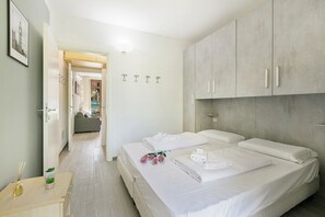 1 chambre, Wi-Fi, draps fournis