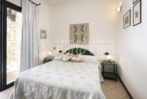 1 bedroom, iron/ironing board