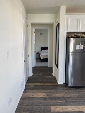 1 chambre, bureau, Wi-Fi gratuit, draps fournis