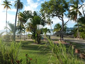 المنطقة المحيطة بالمنشأة