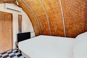 Quarto casal luxo | Roupa de cama