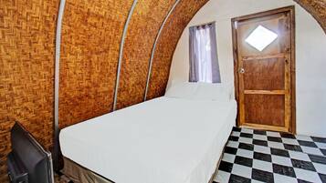 豪華雙人房 | 床單