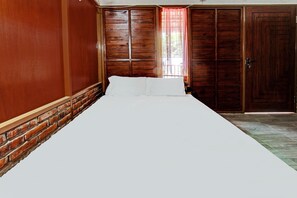 Deluxe Double Room | Bed sheets