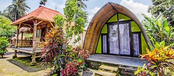 Hotel O Samalas Syariah Homestay Near SDN TANAK BEAK