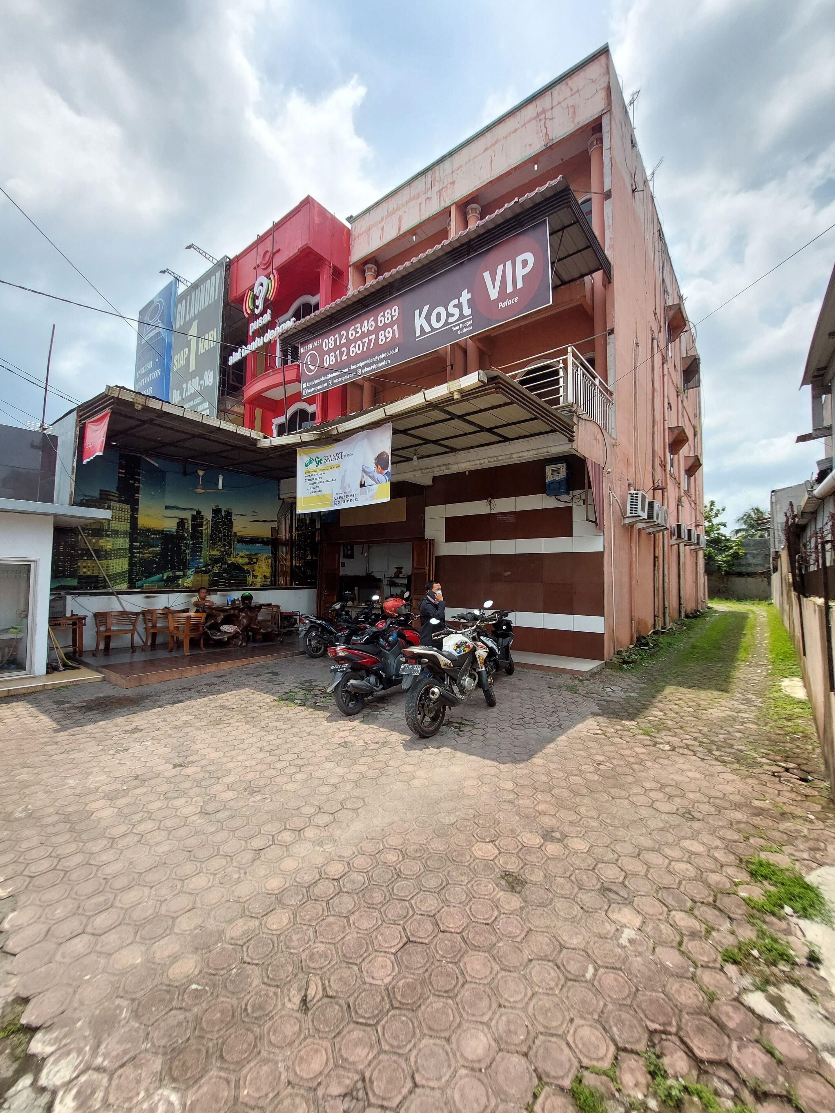 Photo - Hotel O Homestay Vip