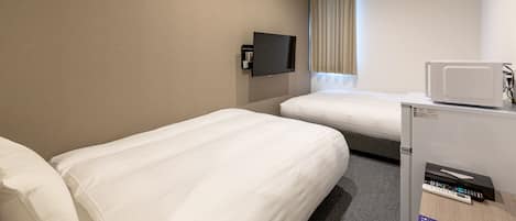 Standard-Zweibettzimmer, Nichtraucher (check-in is not available after 11PM)