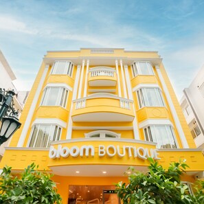 Exterior - Bloom Boutique - Connaught Place Area (New Delhi)