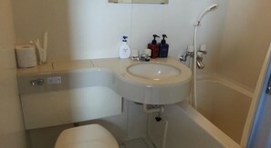 Bathroom - Hotel Wakasato (Nagano)