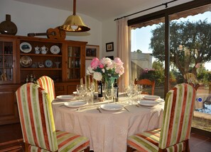 Dineren