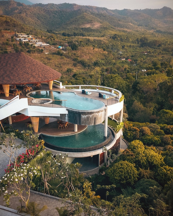 Restaurant - Sumberkima Resort (Pemuteran)