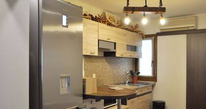 Volos Studio in groundfloor near the beach