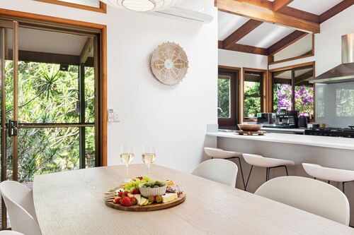 Hinterland family getaway