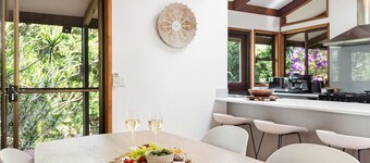 Hinterland family getaway