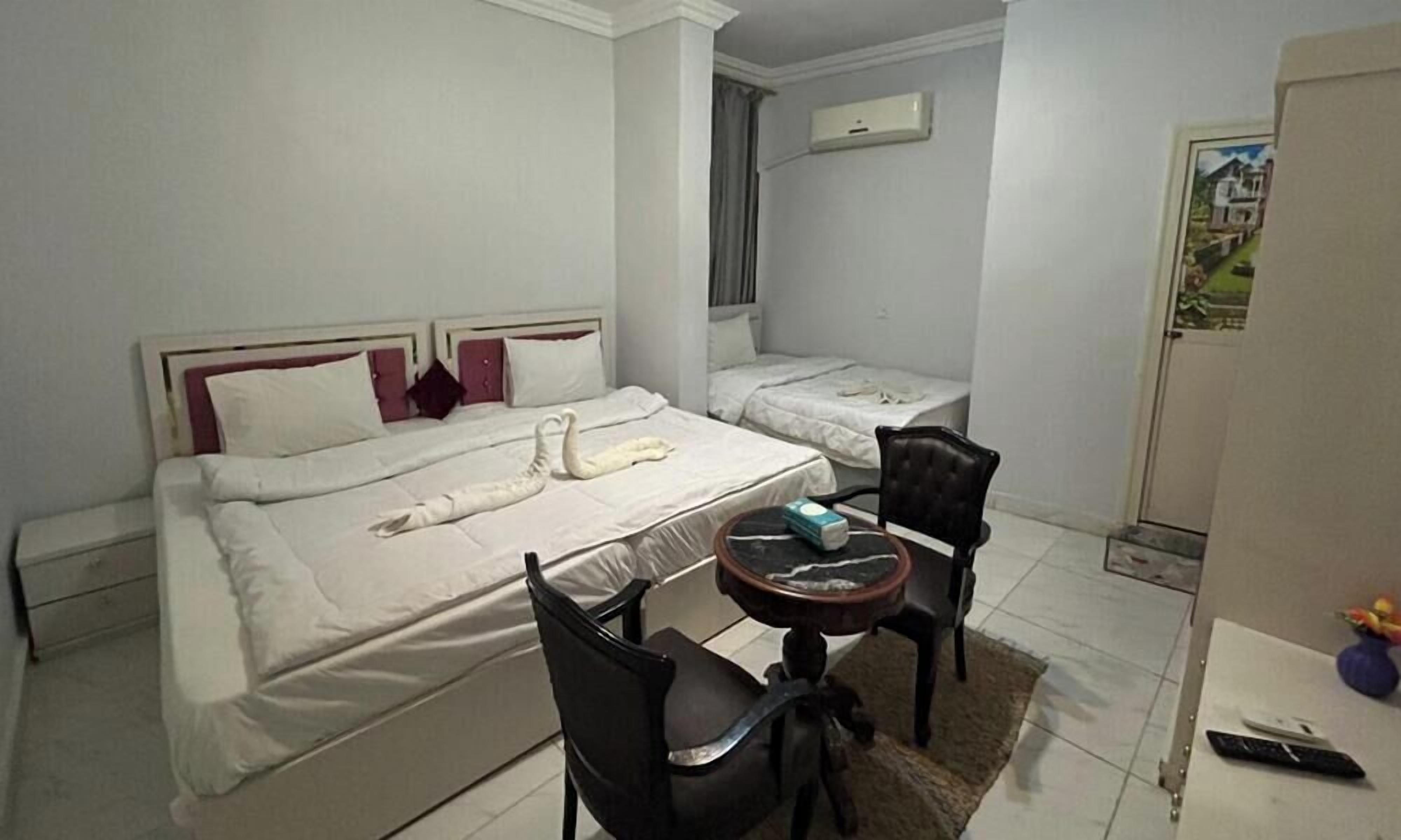 Family Duplex, 3 Bedrooms