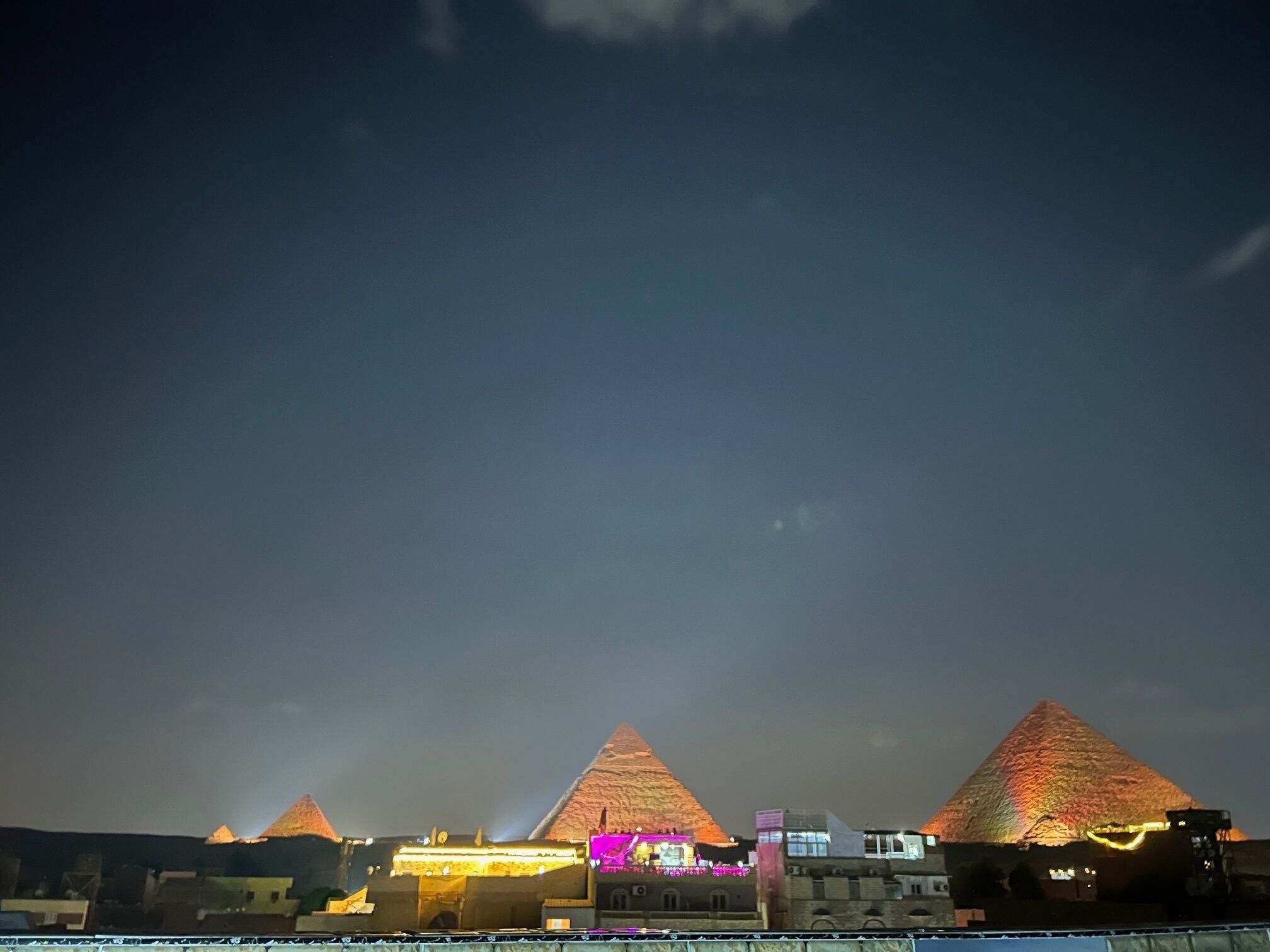 Fachada del alojamiento