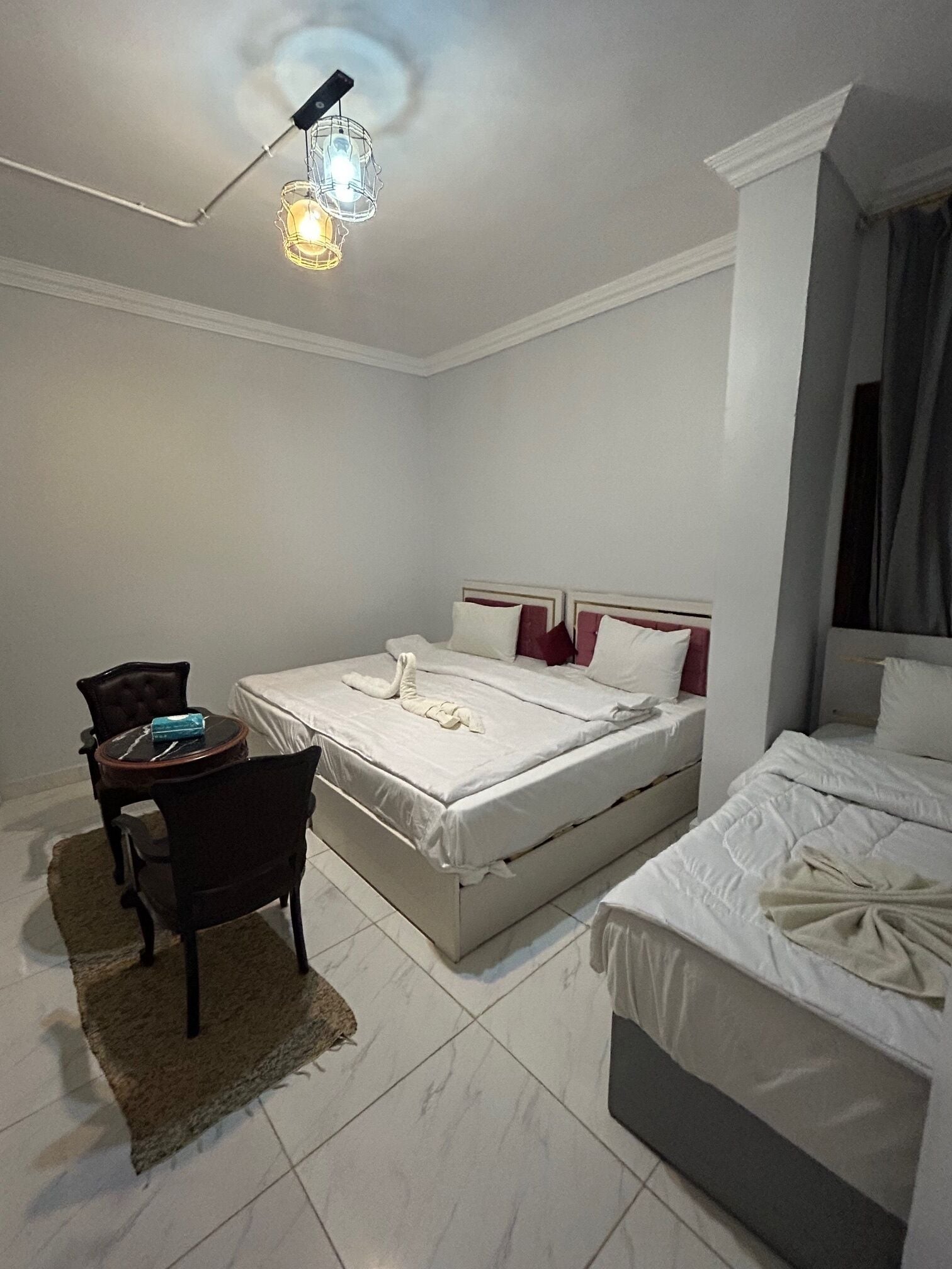 Appartement Duplex Familial, 3 chambres | Draps en coton égyptien, literie de qualité supérieure