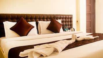 Luxury Villa | Premium bedding, free WiFi, bed sheets