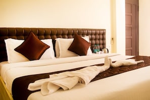 Villa luxueuse | 3 chambres, literie de qualité, accÚs au Wi-Fi (inclus), literie fournie