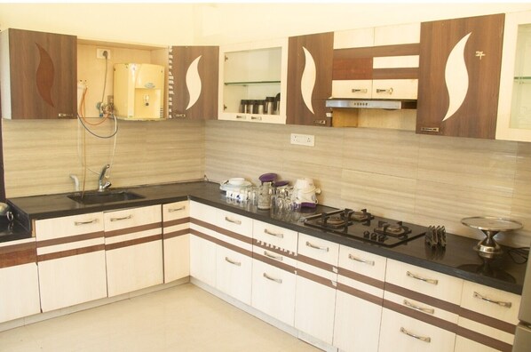 Vila superluxo | Cozinha privada