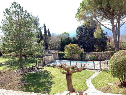 Mas du Domaine de la Royère